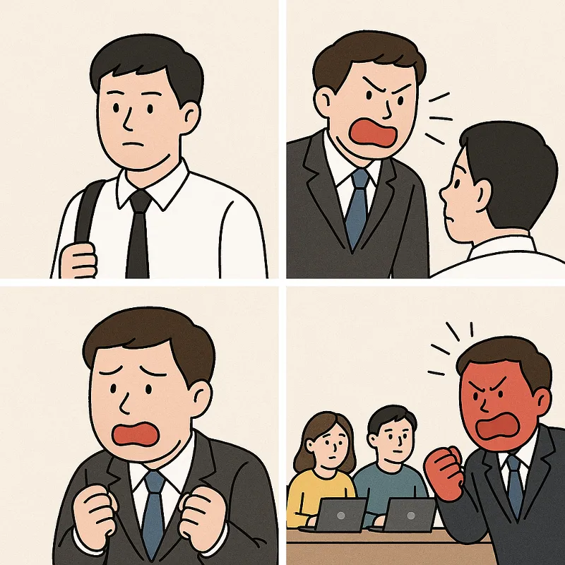 직장 내 괴롭힘·폭행 신고와 증거 확보
