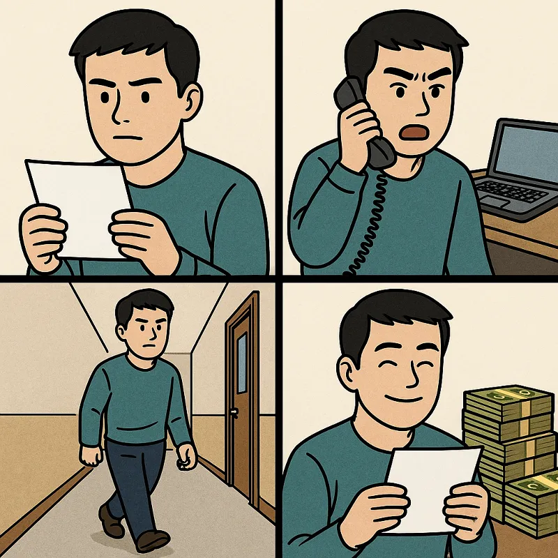 형사보상금 지급 지연 시 확인할 절차