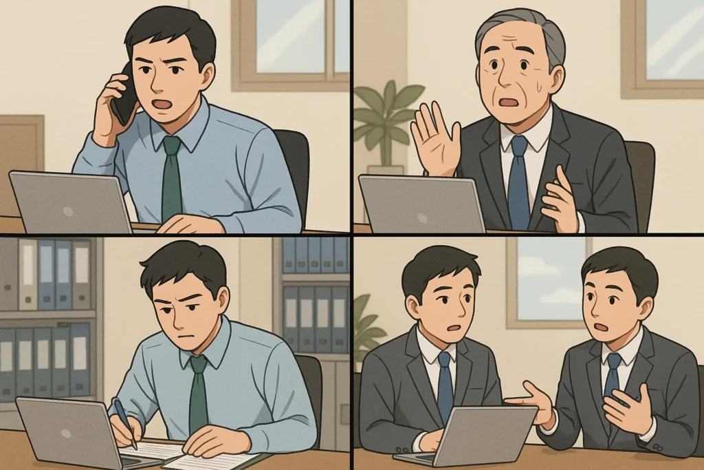 퇴사 통보 30일 규정: 효력 발생일과 무단결근 위험