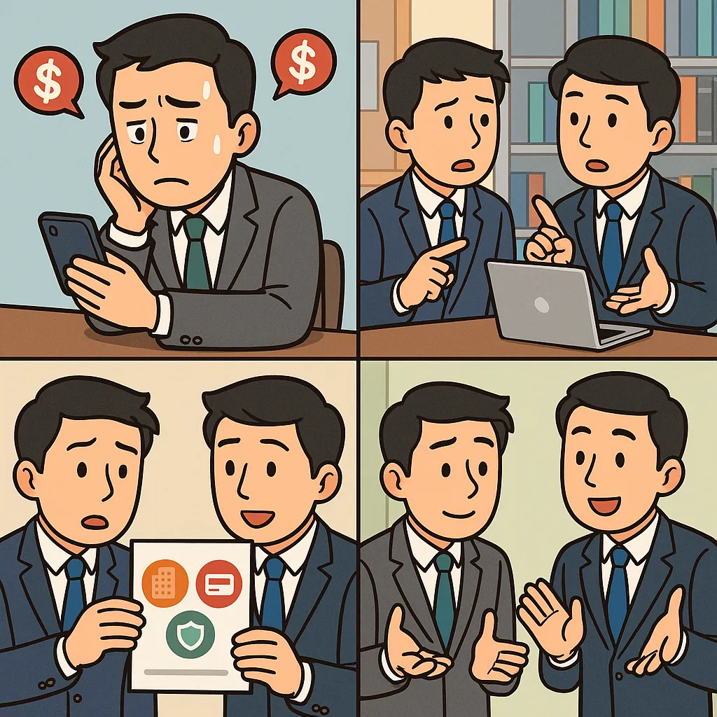 지급명령을 받았을 때: 2주 이의기간과 일부 변제