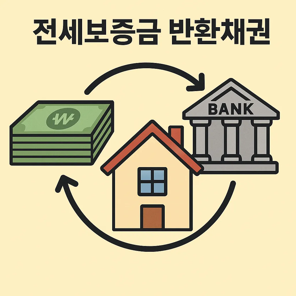 질권설정·채권양도 없는 전세보증금 반환